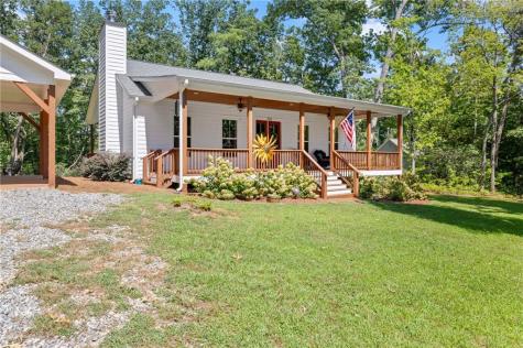 254 Spring Crest Road Cleveland GA 30528