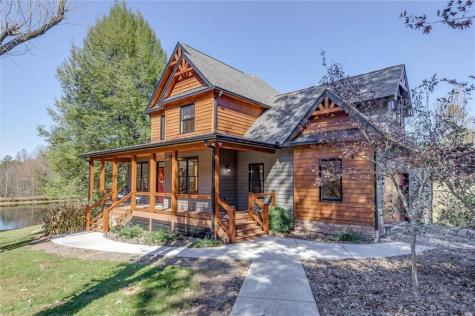 95 Deer Lake Drive Ellijay GA 30536