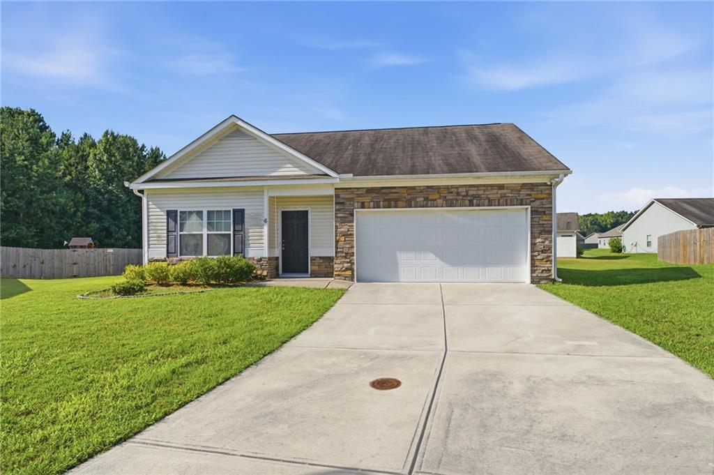 6 Bayberry Circle SW Rome GA 30165