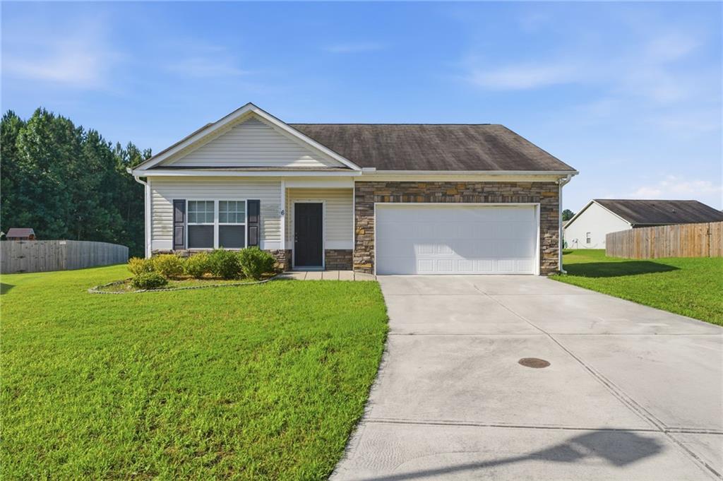 6 Bayberry Circle SW Rome GA 30165