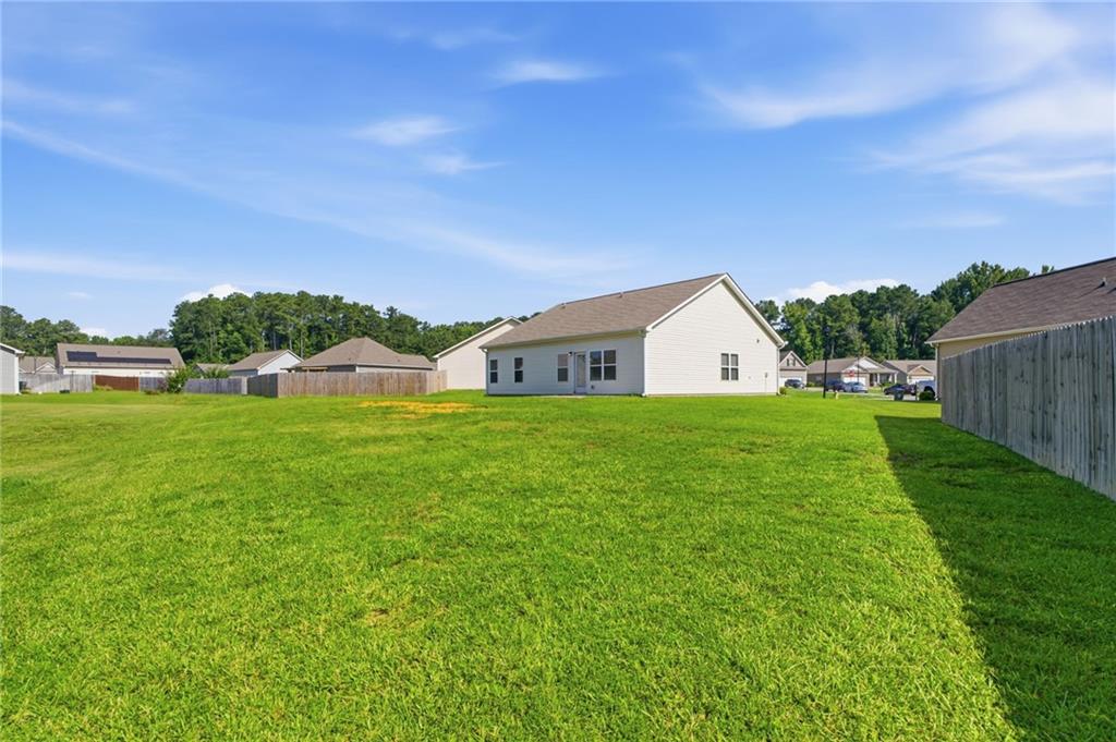 6 Bayberry Circle SW Rome GA 30165