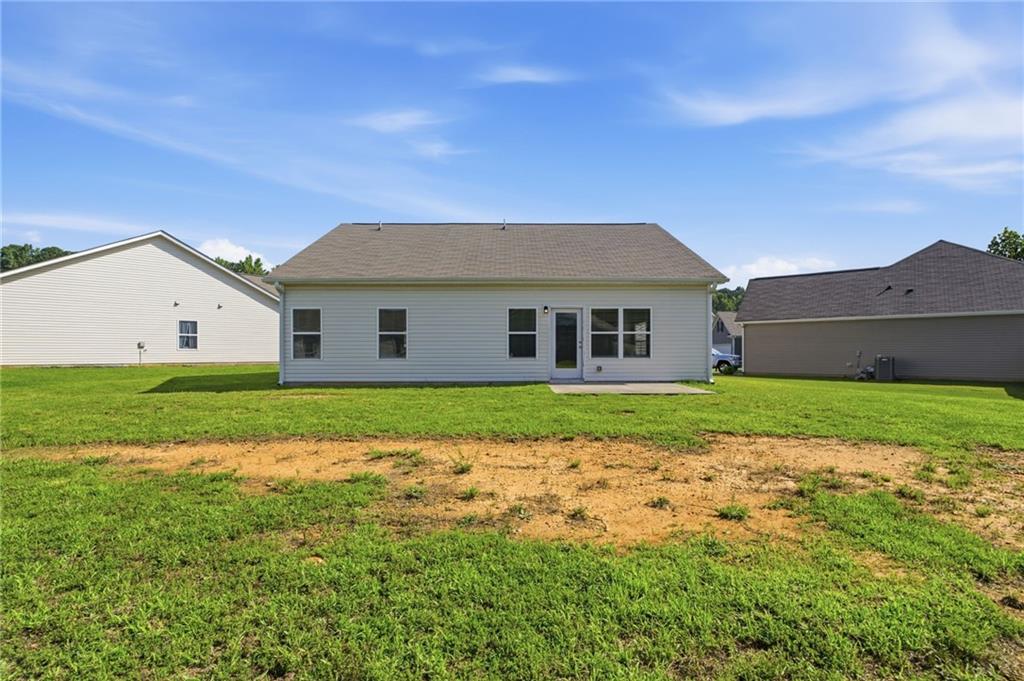 6 Bayberry Circle SW Rome GA 30165