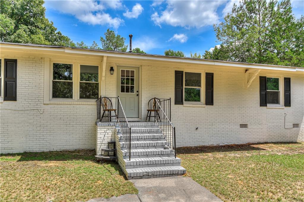3954 Bath Edie Road Blythe GA 30805