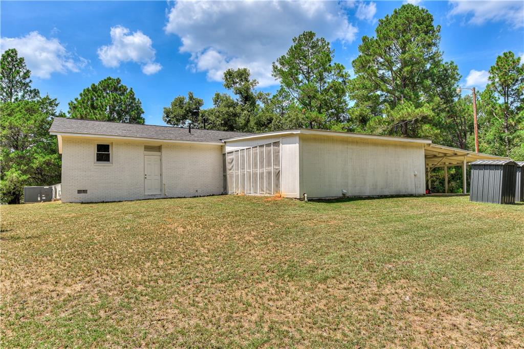 3954 Bath Edie Road Blythe GA 30805
