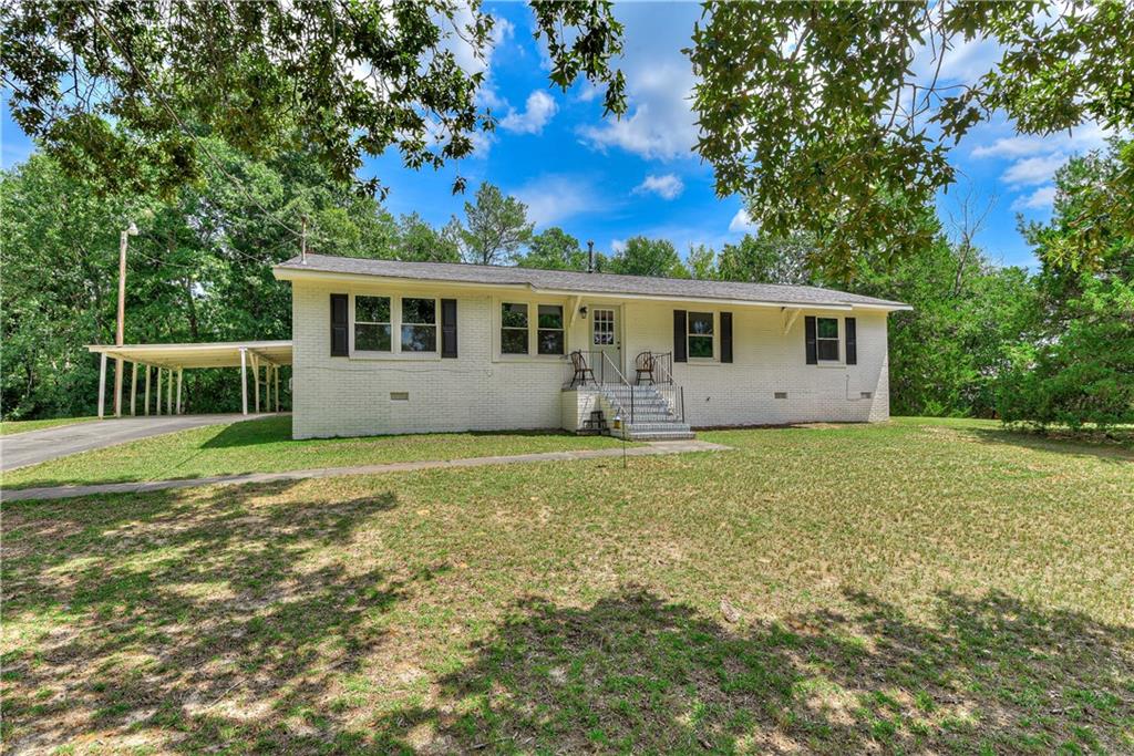 3954 Bath Edie Road Blythe GA 30805