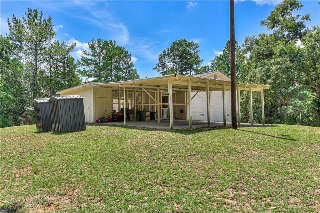 3954 Bath Edie Road Blythe GA 30805