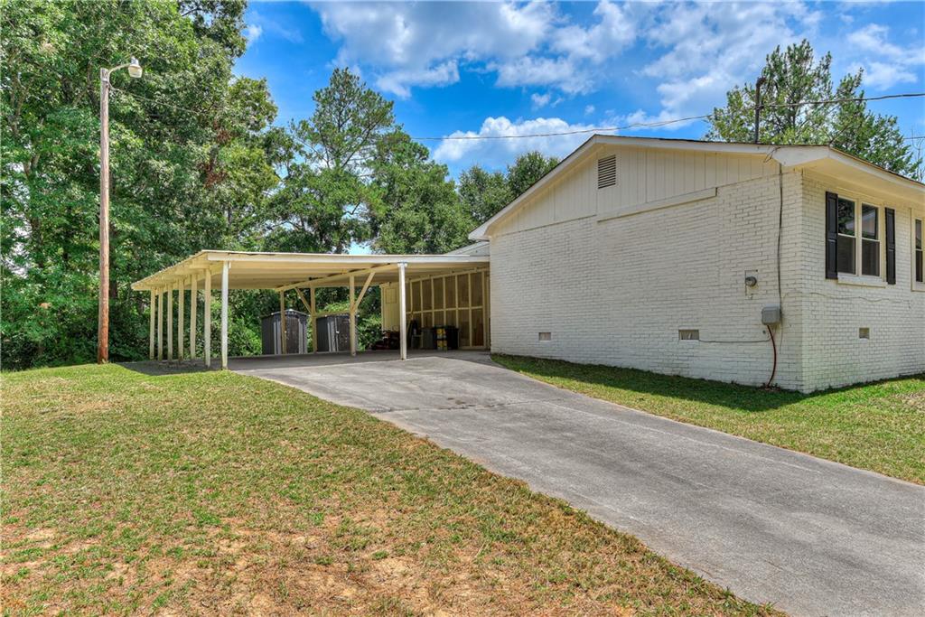 3954 Bath Edie Road Blythe GA 30805
