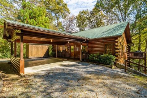 351 Nexus Drive Ellijay GA 30540