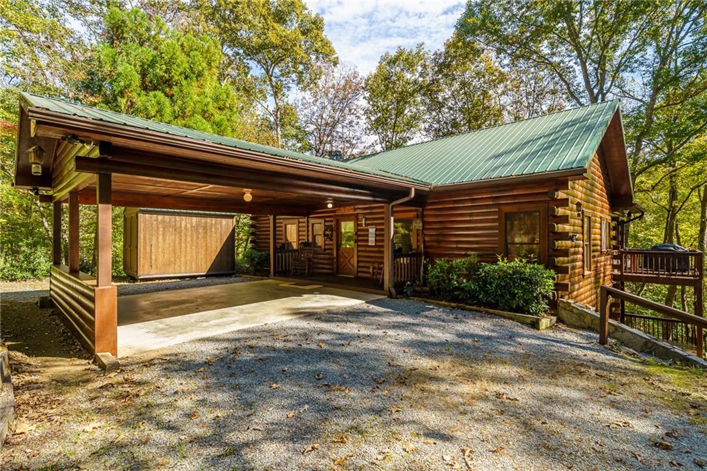 351 Nexus Drive Ellijay GA 30540