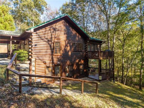 351 Nexus Drive Ellijay GA 30540