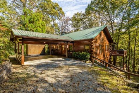 351 Nexus Drive Ellijay GA 30540