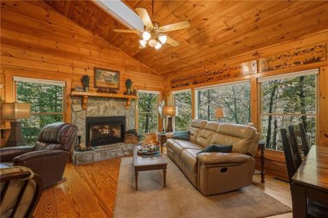 351 Nexus Drive Ellijay GA 30540