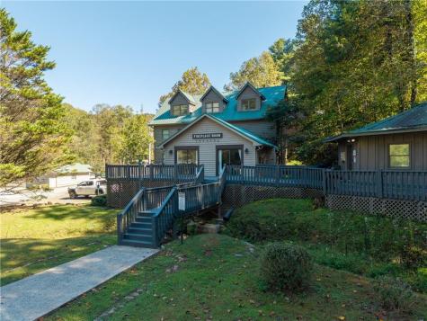 351 Nexus Drive Ellijay GA 30540