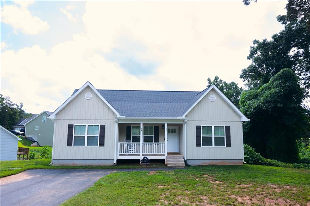24 Great Works Drive Dahlonega GA 30533