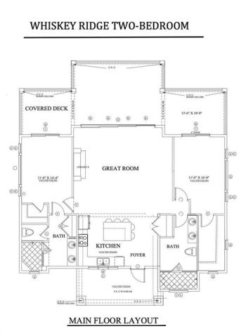Lot 3 Whiskey Mountain Estates Hiawassee GA 30546