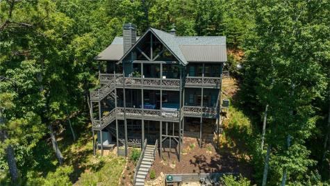 559 Overlook Trail Blue Ridge GA 30513