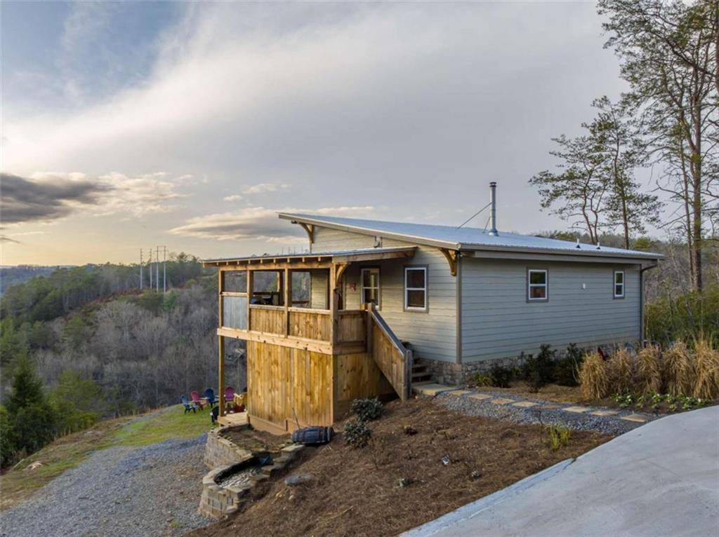21 Riverview Circle Blue Ridge GA 30513