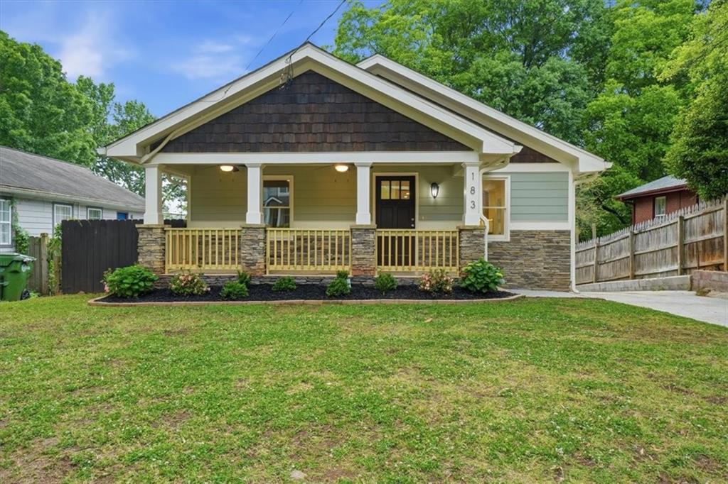 183 Warren Street SE Atlanta GA 30317