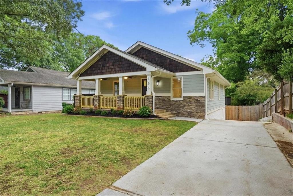 183 Warren Street SE Atlanta GA 30317