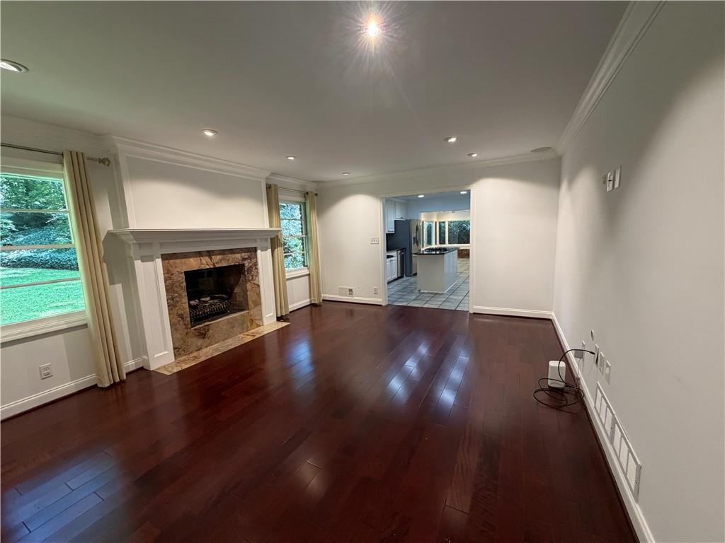 6651 Castleton Drive Sandy Springs GA 30328