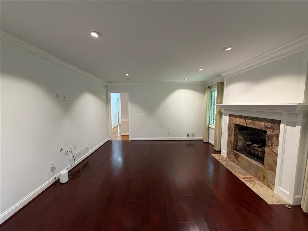 6651 Castleton Drive Sandy Springs GA 30328