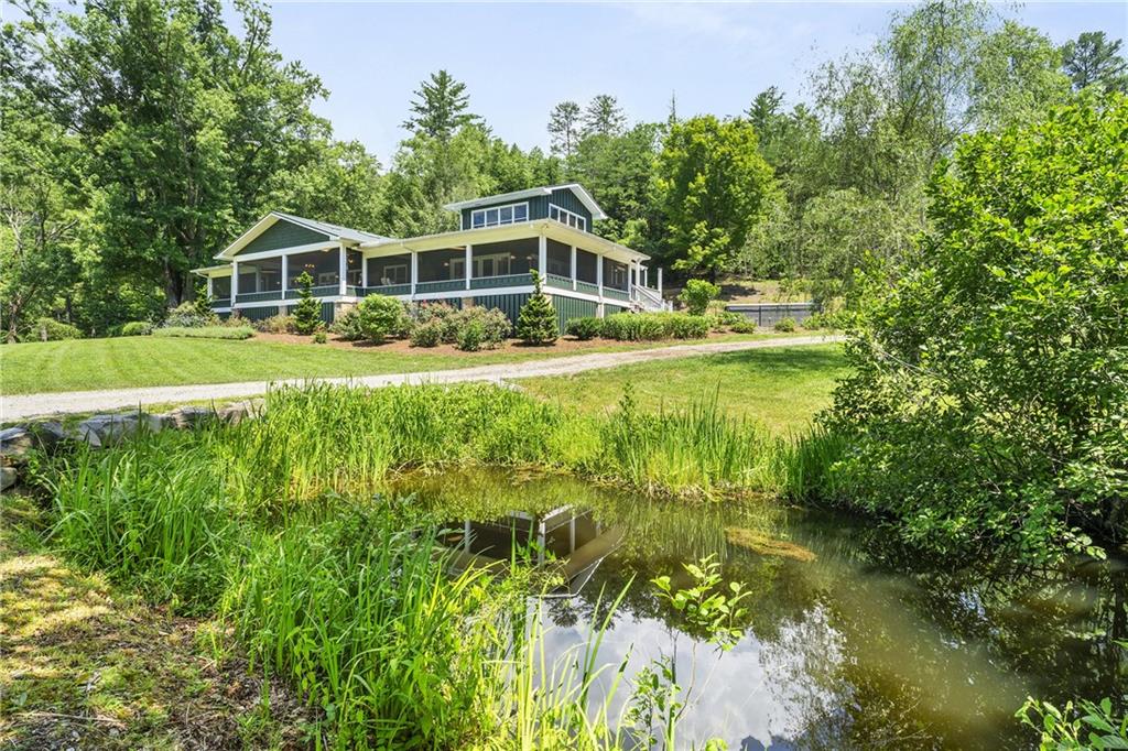 9883 Warwoman Road Clayton GA 30525