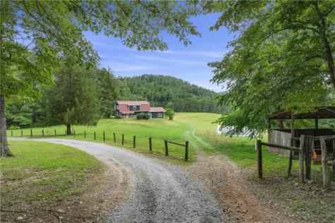 9883 Warwoman Road Clayton GA 30525