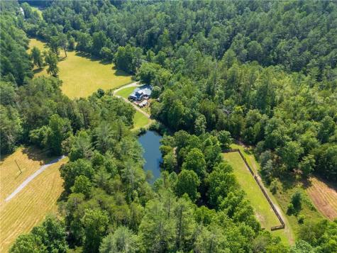 9883 Warwoman Road Clayton GA 30525