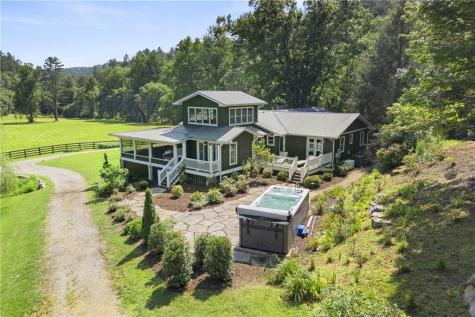 9883 Warwoman Road Clayton GA 30525