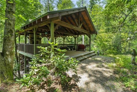 9883 Warwoman Road Clayton GA 30525