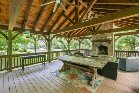 9883 Warwoman Road Clayton GA 30525