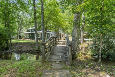 9883 Warwoman Road Clayton GA 30525
