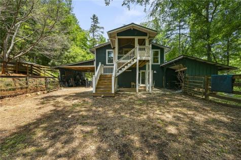 9883 Warwoman Road Clayton GA 30525
