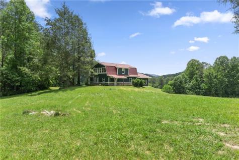 9883 Warwoman Road Clayton GA 30525