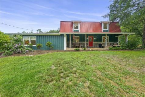 9883 Warwoman Road Clayton GA 30525