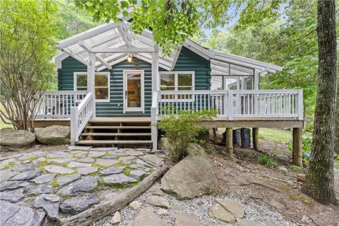 9883 Warwoman Road Clayton GA 30525