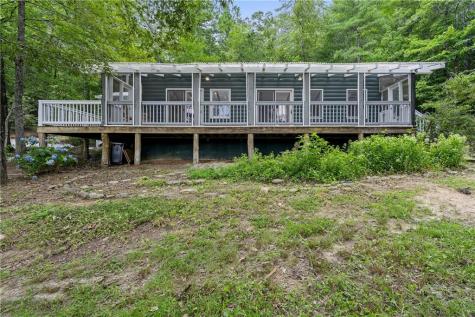 9883 Warwoman Road Clayton GA 30525