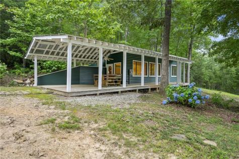 9883 Warwoman Road Clayton GA 30525