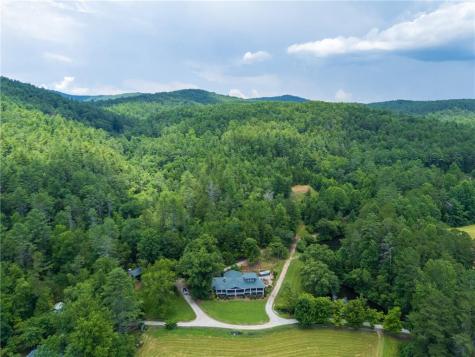 9883 Warwoman Road Clayton GA 30525
