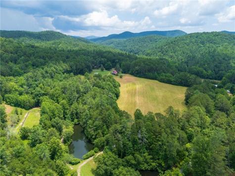 9883 Warwoman Road Clayton GA 30525