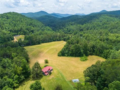 9883 Warwoman Road Clayton GA 30525