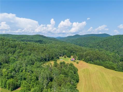 9883 Warwoman Road Clayton GA 30525