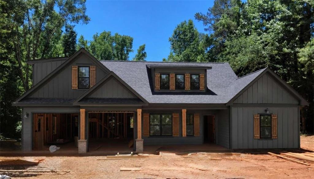 1810 Sandy Flat Road Bowdon GA 30108
