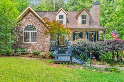 191 John Walker Road Dahlonega GA 30533