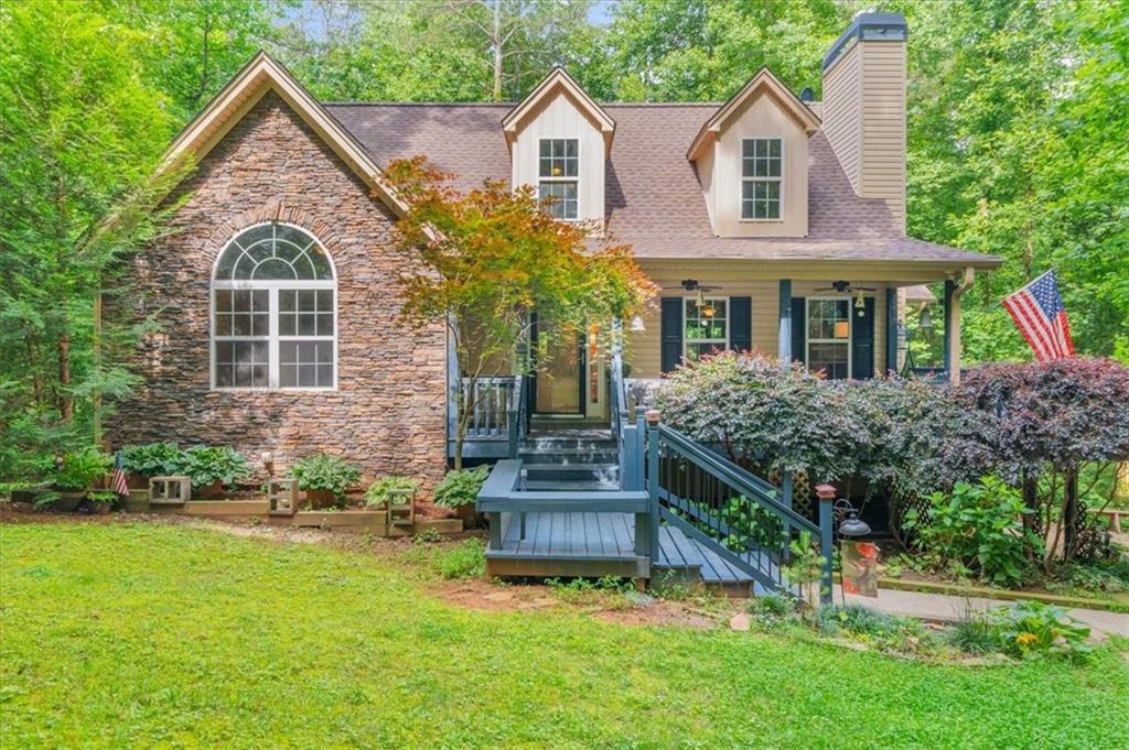 191 John Walker Road Dahlonega GA 30533