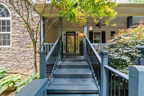 191 John Walker Road Dahlonega GA 30533