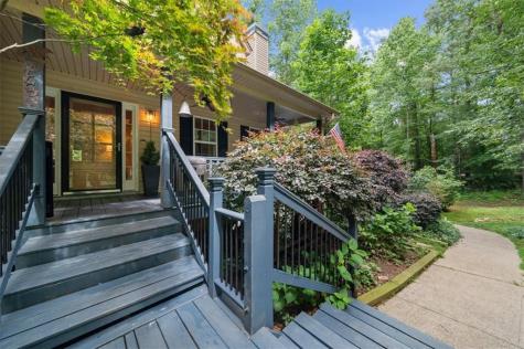 191 John Walker Road Dahlonega GA 30533