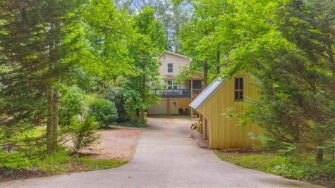191 John Walker Road Dahlonega GA 30533