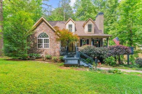 191 John Walker Road Dahlonega GA 30533