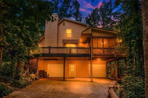 191 John Walker Road Dahlonega GA 30533